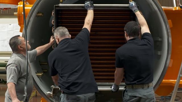 BMI Vacuum Furnaces смотреть онлайн