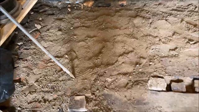 Выравниваем пол в гараже смотреть онлайн