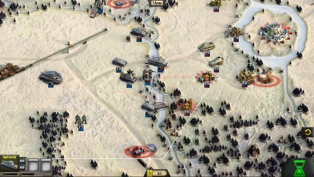 Frontline: Panzer Blitzkrieg! ★ Gameplay Rus ★ PC Steam game 2020 ★ Ultra HD 1080p60FPS смотреть онлайн