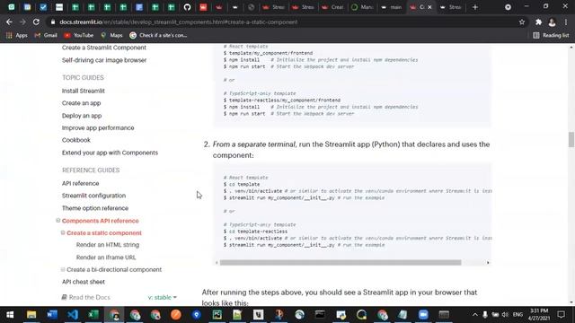 Introduction to Streamlit смотреть онлайн