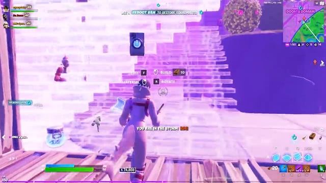 Mood ?️ (Fortnite Montage) смотреть онлайн