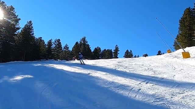 Ski Bansko Bulgaria 2022 смотреть онлайн