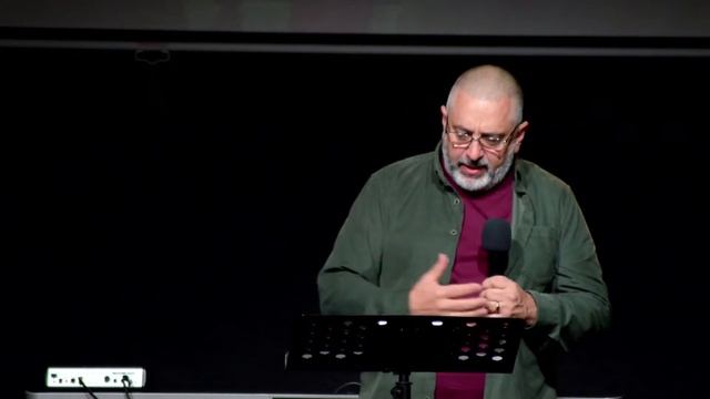 Воскресное служение 19/11/2023 смотреть онлайн