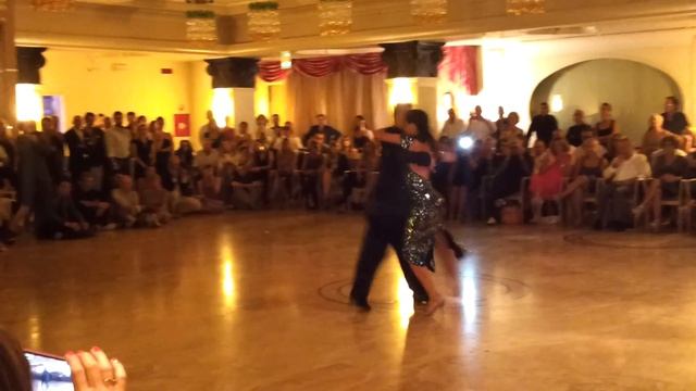 Javier Rodriguez e Fatima Vitale I° Festival Ravenna Milonga 20150920 010823 смотреть онлайн