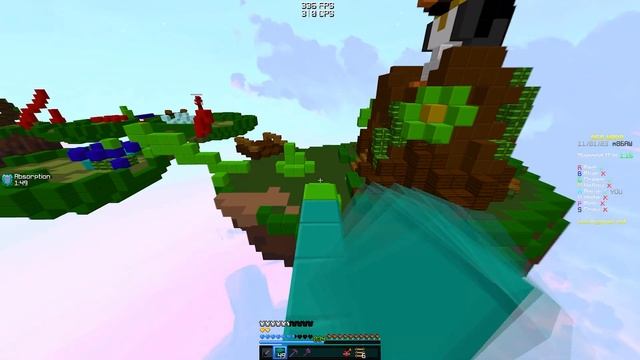 1000 FPS Keyboard & Mouse ASMR Sounds | Hypixel Bedwars смотреть онлайн