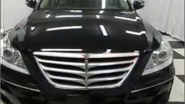 2010 Hyundai Genesis - Bedford OH смотреть онлайн