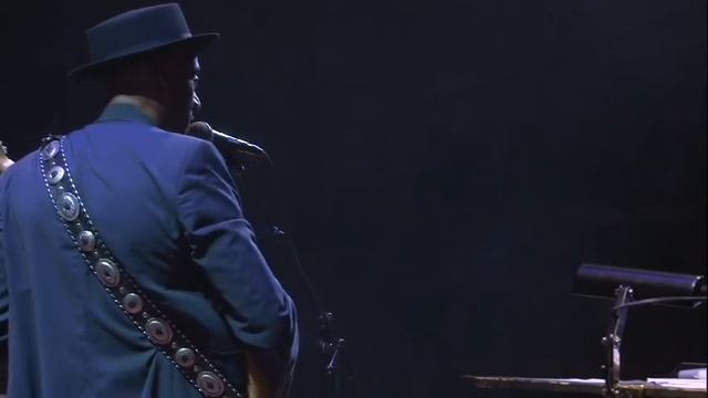 Marcus Miller - Metropole Orkest - Edison Jazz/World Awards 2013 смотреть онлайн