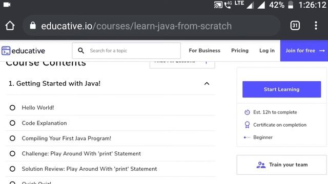 Top 5 best website to learn Java for free! | 2021 | In Hindi | The Coding Junction смотреть онлайн