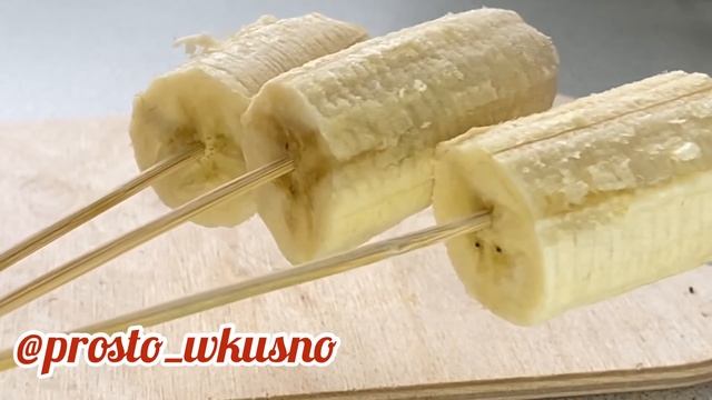 Бананы в шоколаде ? смотреть онлайн