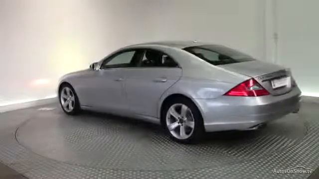 2010 MERCEDES CLS CLS350 CDI смотреть онлайн