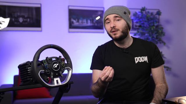 You NEED This For Gran Turismo 7 | Fanatec DD Pro Review смотреть онлайн
