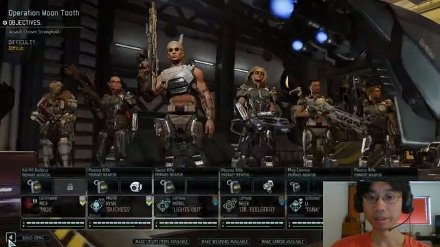 XCOM 2 playthrough #45: The Hunter's Stronghold смотреть онлайн