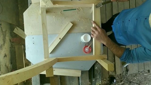 Стул своими руками