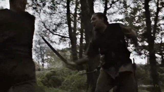 Викинги Нападение на деревню Рагнара смотреть онлайн