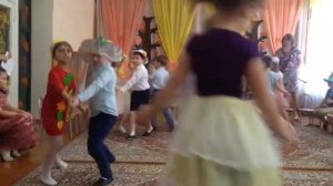 Вальс Раз два три на носочки