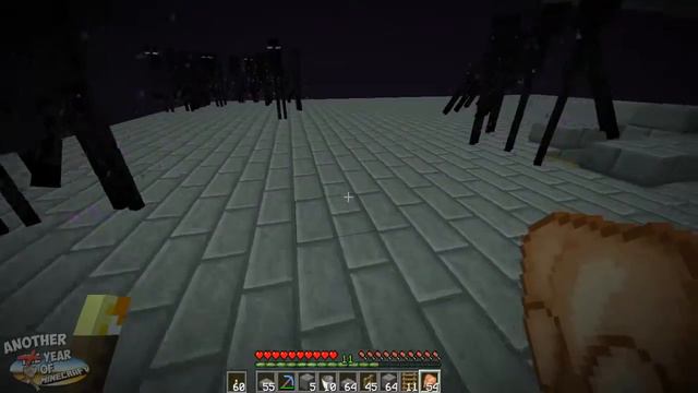 Enderman Farm! | Minecraft Survival Multiplayer part 32 w/ Goroncraft смотреть онлайн