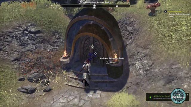 Elder Scrolls Online ★ Welcome To Vvanderfell MORROWIND ★
