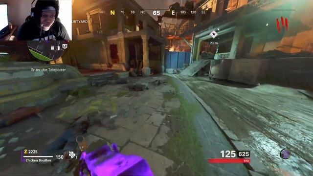 *NEW* COLD WAR ZOMBIES FIREBASE Z OUT-OF MAP GOD MODE PILE DARK AETHER CAMO 2X XP GLITCH!HOTFIX 1.1 смотреть онлайн