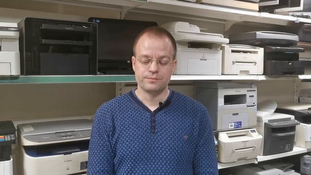 Лазерный и струйный принтер. Какой выбрать и почему. смотреть онлайн