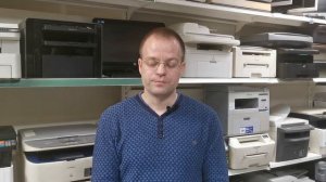 Лазерный и струйный принтер. Какой выбрать и почему.