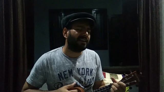 Kaise Hua | Kabir Singh | Ukulele Cover | Raw смотреть онлайн