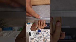 как скрыть дефекты зеркала с края бюджетно