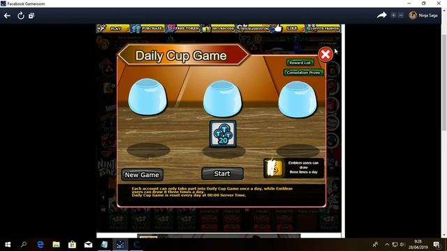 Ninja Saga ( GameRoom ) Cheat 1 Hit Kill Works 2019 !!!! смотреть онлайн