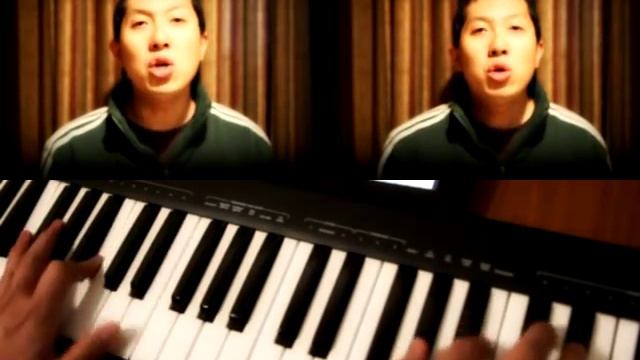 "Take On Me" (A-ha) - iPad, Alesis Q49 USB Keyboard, GarageBand [discopalace.com] смотреть онлайн