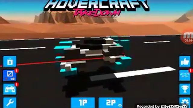МЫ ИГРАЛИ В HOVERCRAFT TAKEDOWN смотреть онлайн