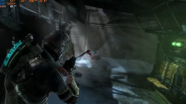 Dead Space 3 ULTRA Settings AMD Radeon HD 6750 1Gb Gddr5 Graphicsplayer смотреть онлайн