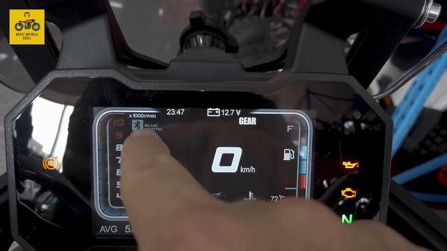 VOGE 500DS İnceleme | İlk Sürüş | Hayat Motorla Güzel смотреть онлайн