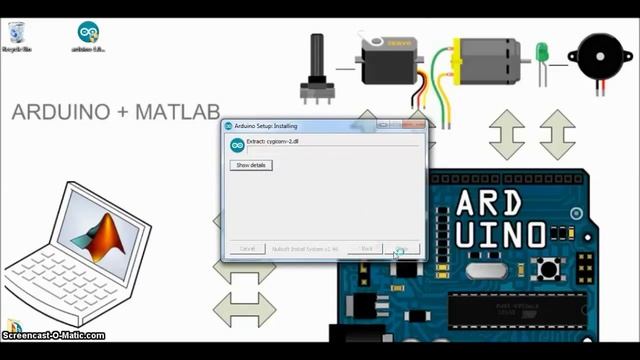 Installing Arduino IDE for WINDOWS 7 смотреть онлайн