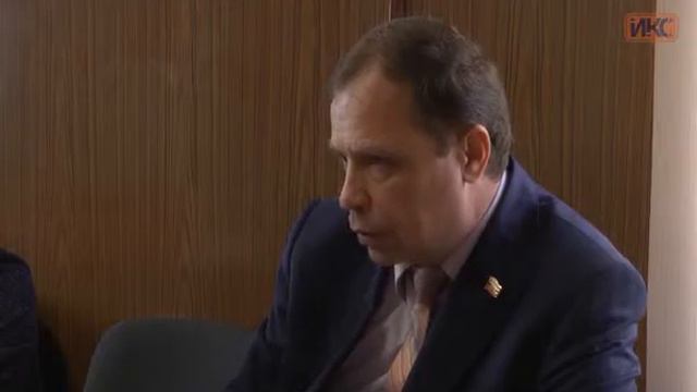 Заместитель председателя Заксобрания Севастополя Александр Кулагин встретился с ветеранами смотреть онлайн