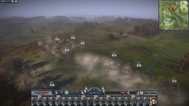 THREAT FROM THE DANES! Napoleon Total War: Darthmod - Prussia Campaign #14 смотреть онлайн