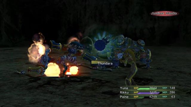 FINAL FANTASY X-2 HD - 100% Guide Walkthrough Chapter 5 - Part XVII [FREE GAMEPLAY] смотреть онлайн