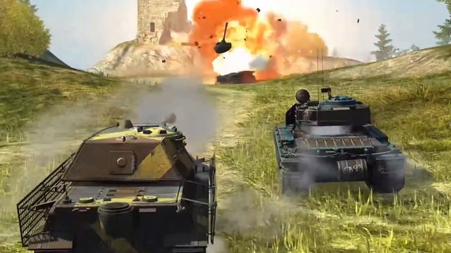 Обновление 7.0 Wot Blitz // Подробности и ДАТА ВЫХОДА ОБНОВЛЕНИЯ 7.0 вот блиц World Of Tanks Blitz смотреть онлайн
