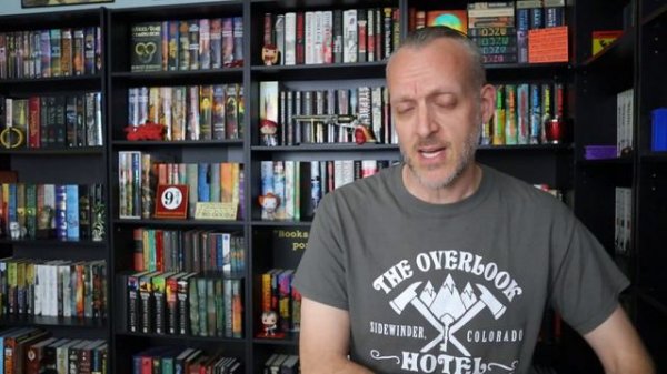 Secret Window, Secret Garden by Stephen King Book Review & Reaction | Working Out His Own Demons