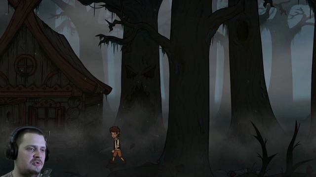 Creepy Tale 2 [Глава 2] Шаг в неизведанное [Часть 1] (ПК)