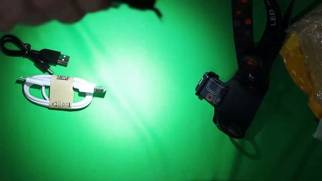 Бюджетный налобник Boruit RJ 02 и кемпинговый фонарь Boruit ELT0110