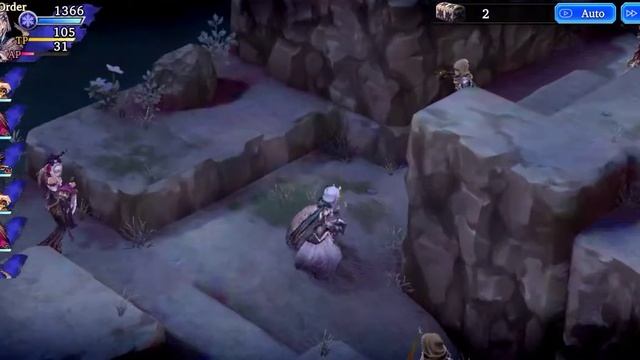 WOTV (part II final fantasy tactics event quest) part 1 смотреть онлайн
