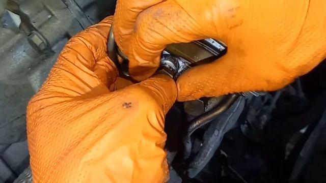 How to repair adblue fluid leak смотреть онлайн