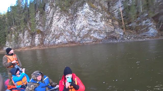 Майский сплав 2023 Серебрянка - Чусовая. Варяги и ко смотреть онлайн