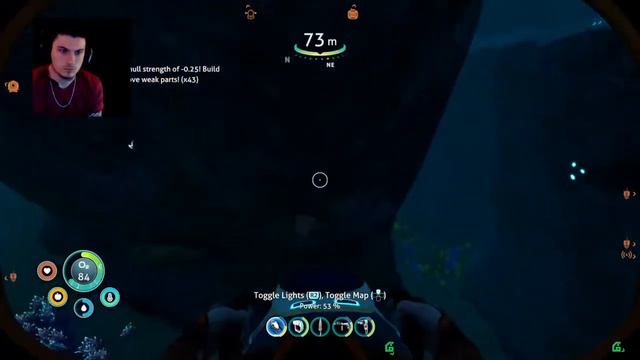 SUBNAUTICA BELOW ZERO|UNKNOWN SECRETS! | PART-5 смотреть онлайн