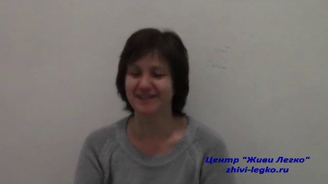 Женские истории. Чезарина, участница пректа Йога:Путь Женщины смотреть онлайн