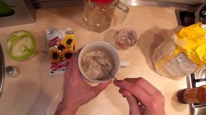 Супер насадка .Тесто из семечек для рыбалки