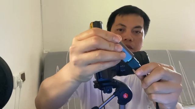 NIKON D5200 DSLR CAMERA USING AS PC WEBCAM