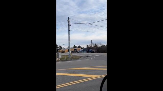 No Public Health Risk After Second Norfolk Southern Train Derails in Ohio смотреть онлайн