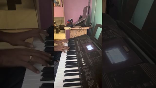 The Oracle | 99 songs | Piano cover | Amudhan смотреть онлайн