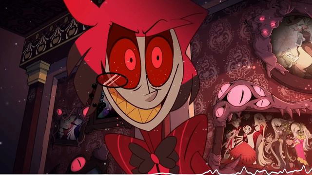 INSANE A Hazbin Hotel Song Black Gryph0n & Baasik смотреть онлайн