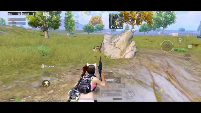 MOTOROLA EDGE 30 PUBG BGMI GAMING REVIEW | MOTO EDGE 30 BGMI PUBG 90FPS TEST